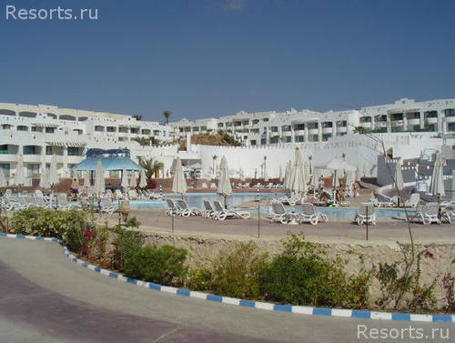Royal Rojana Resort 7